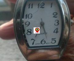 Relogio Movavi Japonês Usado Funcionando