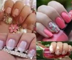 CURSO DE UNHAS DECORADAS