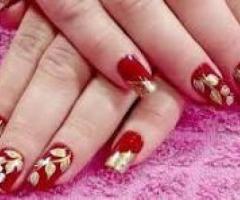 CURSO DE UNHAS DECORADAS